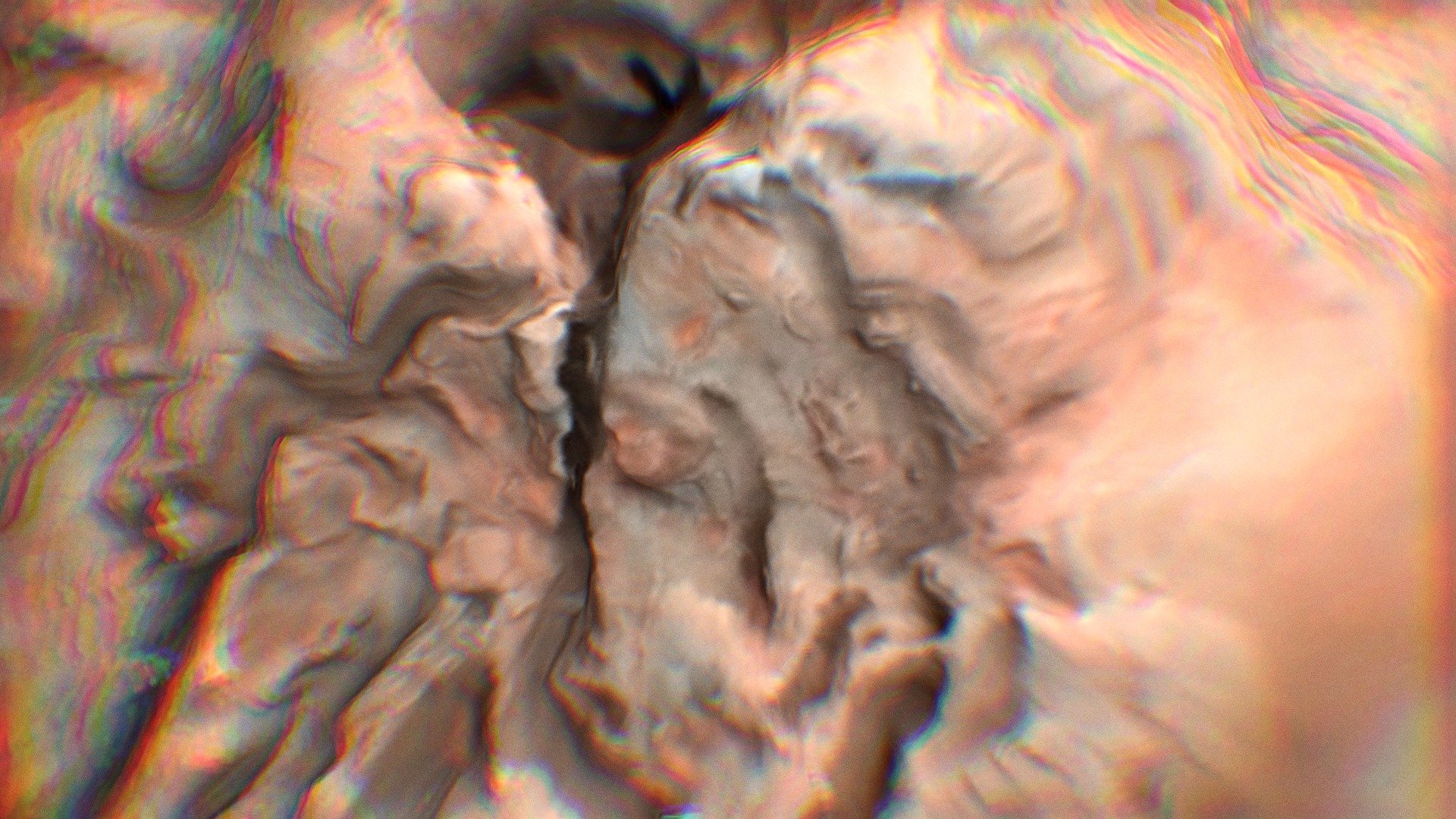 Erde Workshop Part 2 – Max  & Jhenia's Volcano — Sketchfab embed 3D viewer