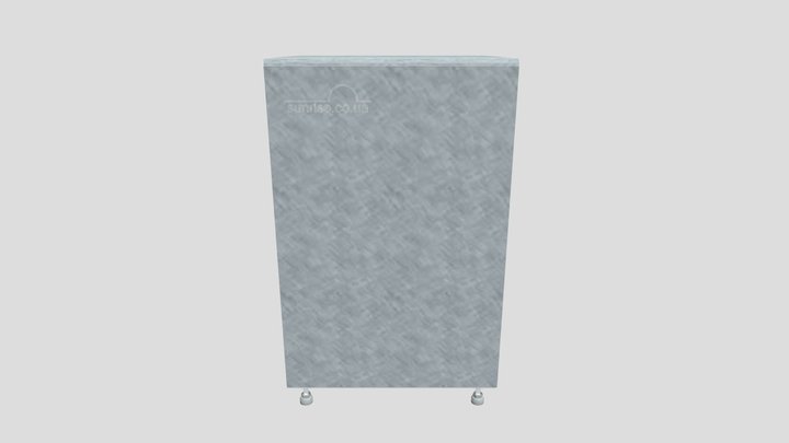 LVBC_8 3D Model