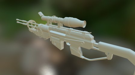 Vladof 3D Model