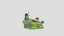 Loading 3D Model