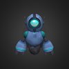 Loading 3D Model