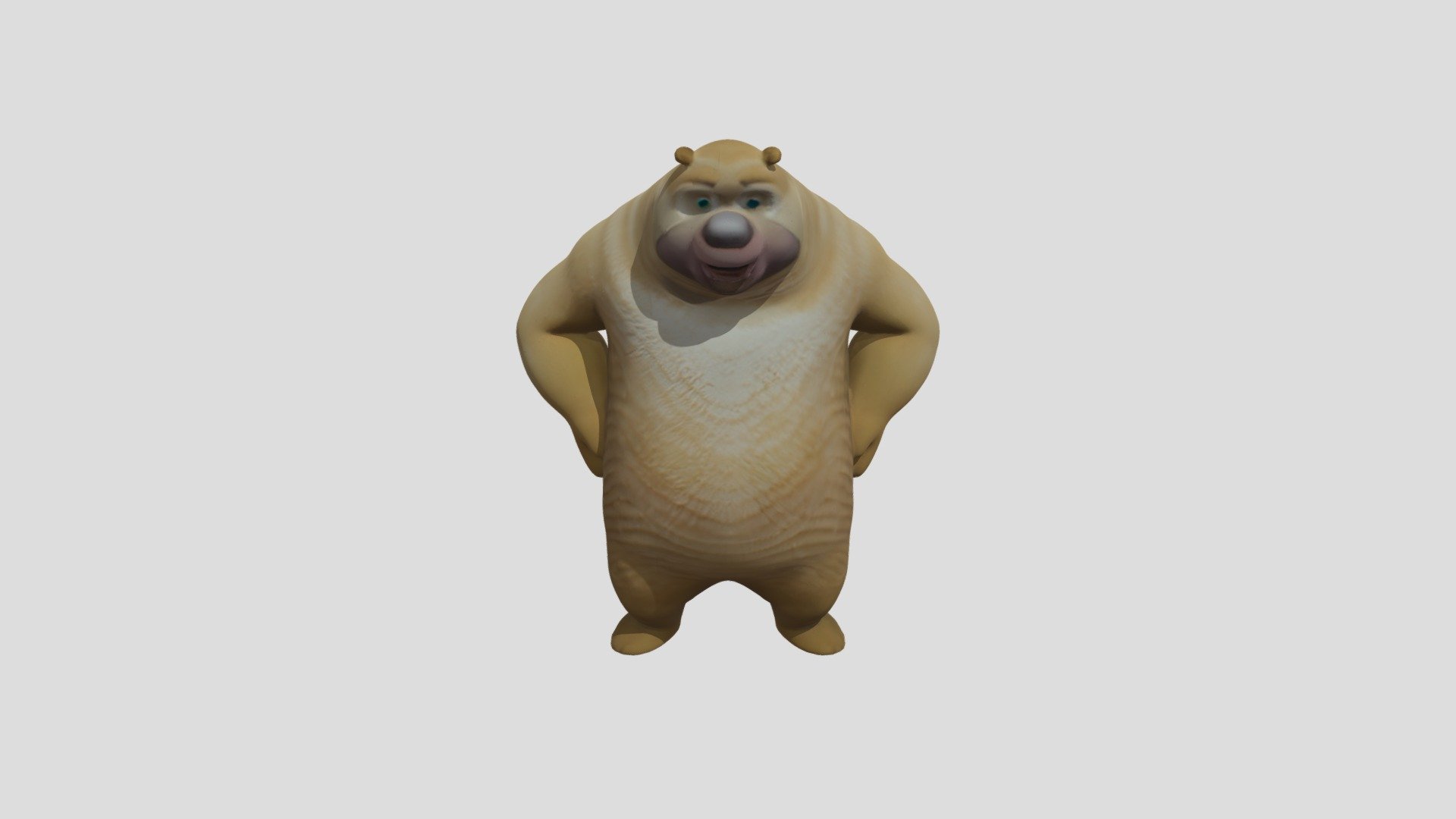 Bablu_Dablu_3D_Model - Download Free 3D model by YT Models (@YTModel007 ...