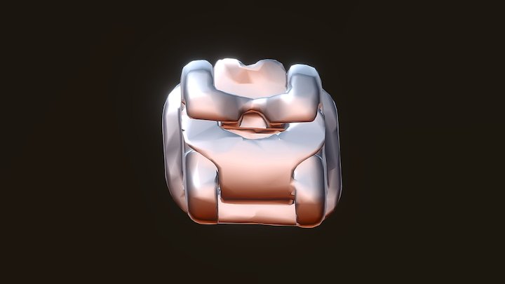 Bracket CCO 3D Model