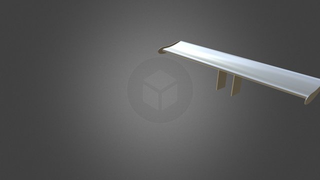 BodySpoyler 3D Model