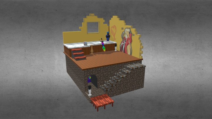 tercer_trabajo 3D Model
