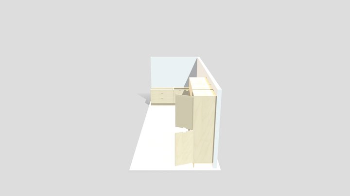 BH V2 3D Model