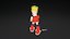 Loading 3D Model