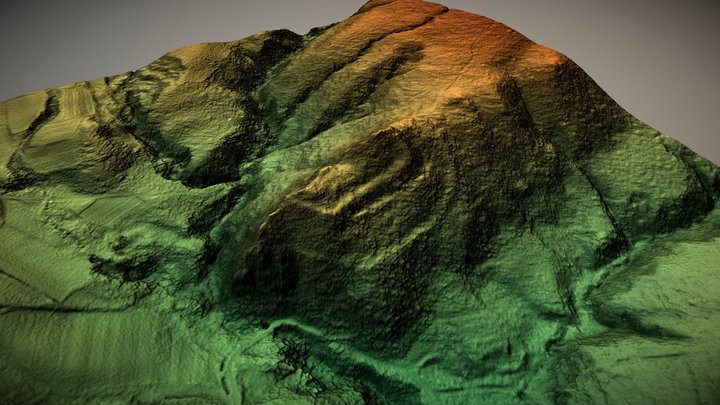 Czarnorzeki, st. 3 (Poland) – Modèle 3D gratuit STL
