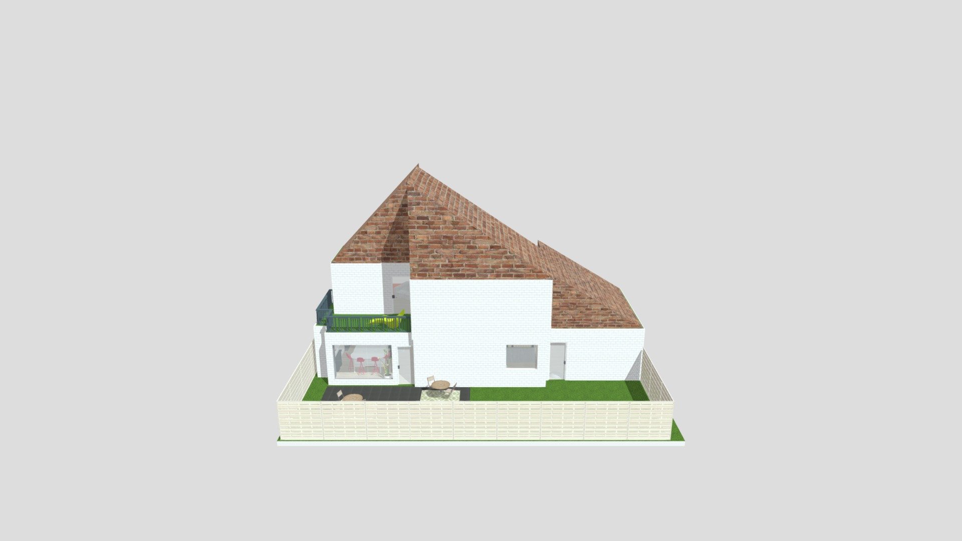 farmhouse