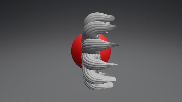 Recovered Model - Rhino Autosave 3D Model