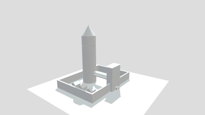 untitled 3D Model