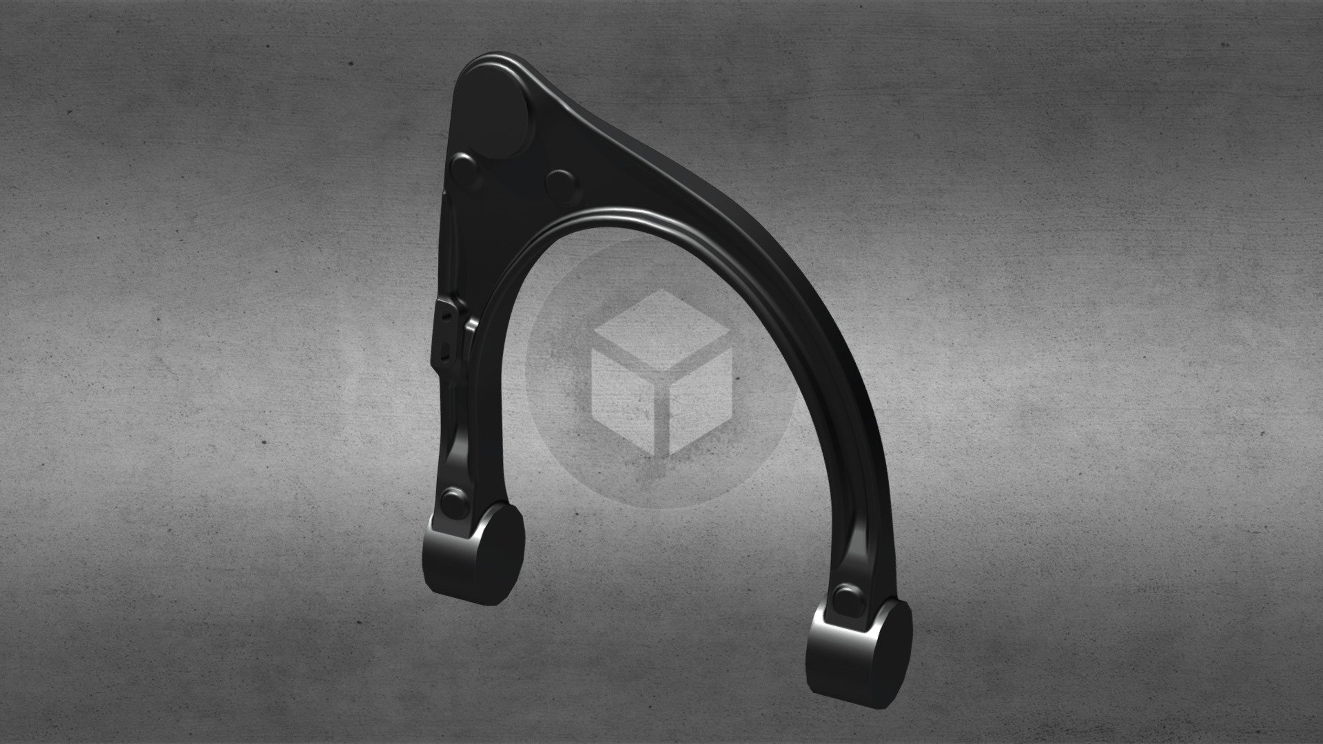 Control Arm — Sketchfab embed 3D viewer