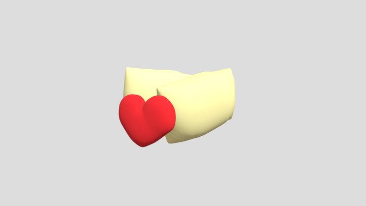Pillows – Gratis 3D-model STL
