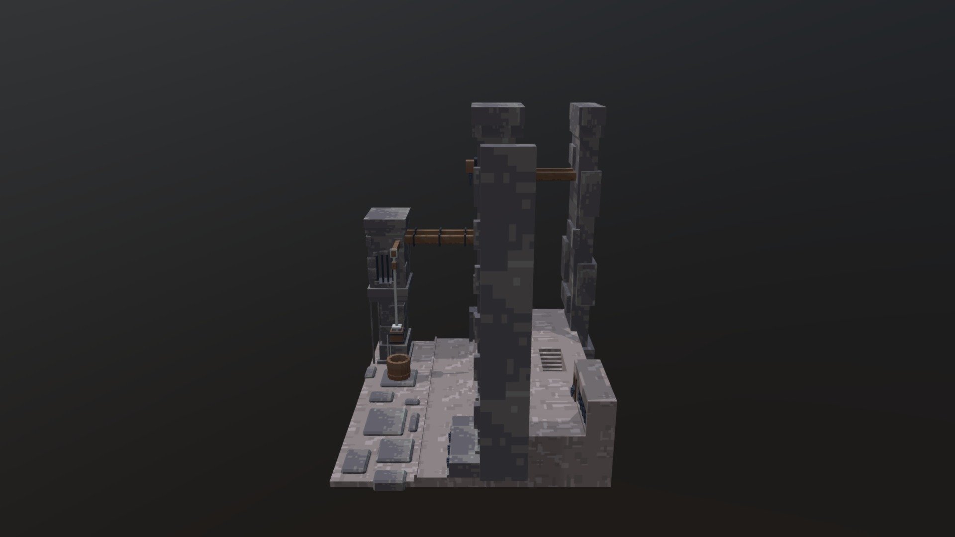Escenario UVs