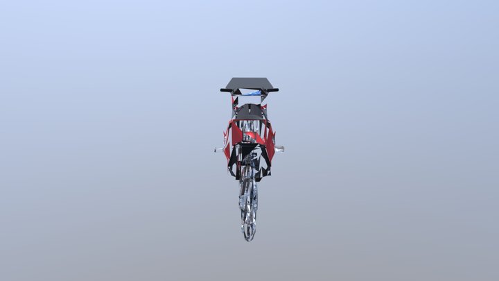 Motor 3D Model