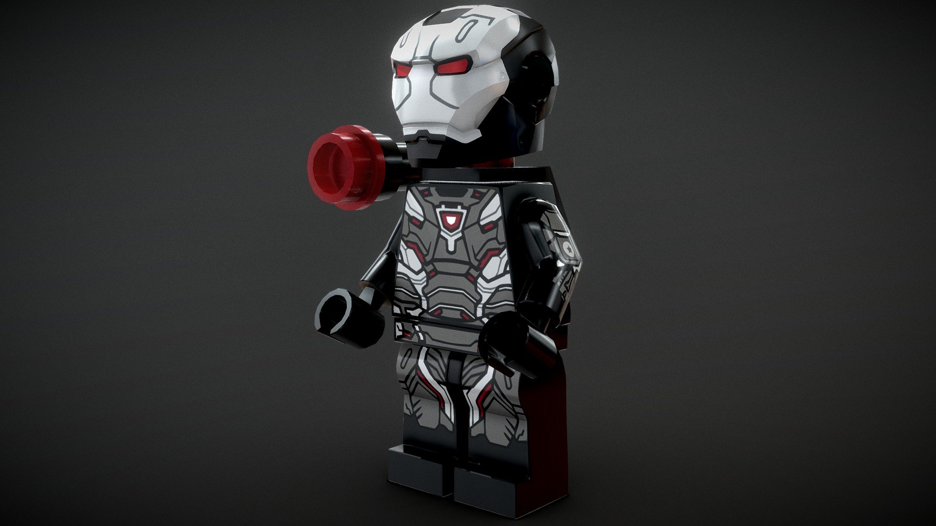LEGO - War Machine