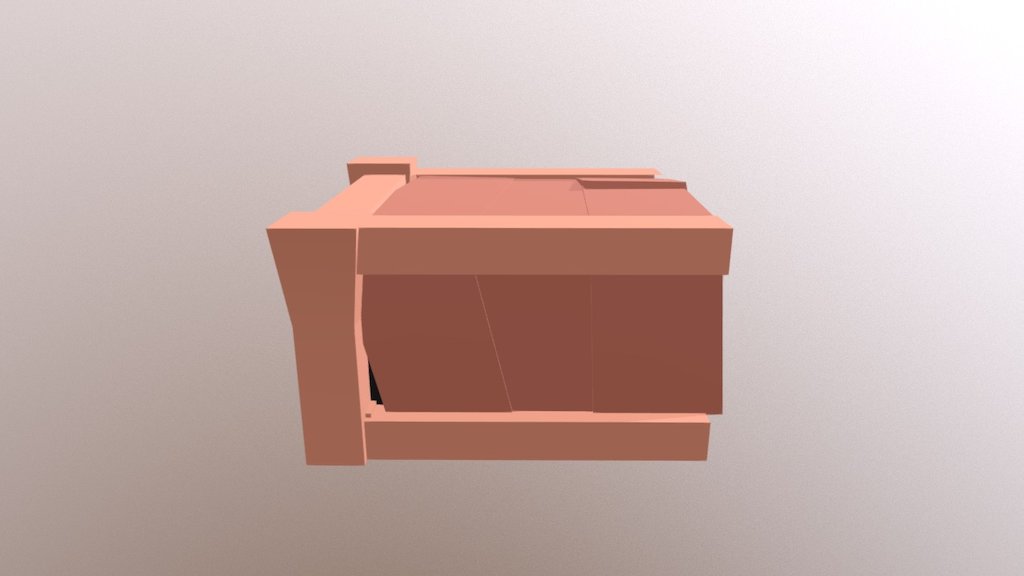 Bar Stand Shortpart