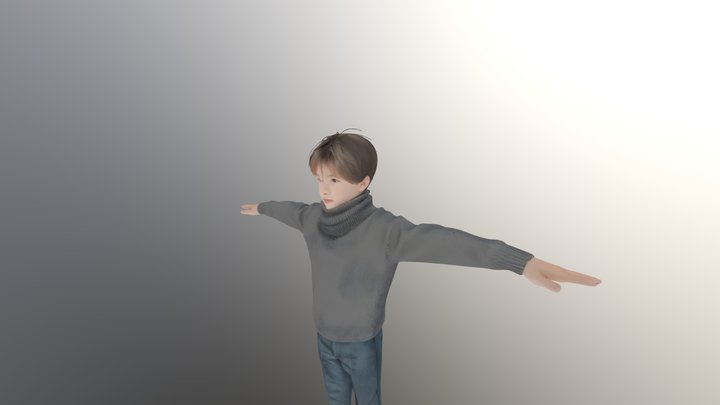 ZLSMaster 3D Model