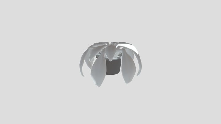 Plant 3D Model