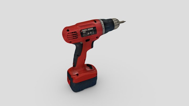 Black & Decker Drill