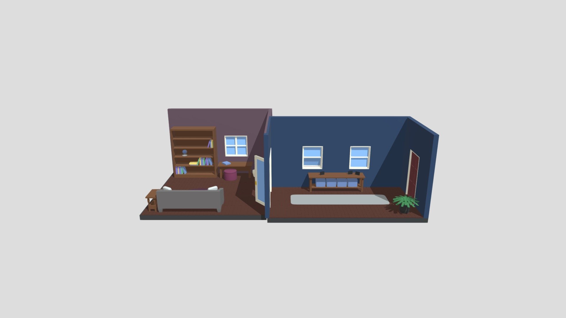 A2 Modeling Rooms