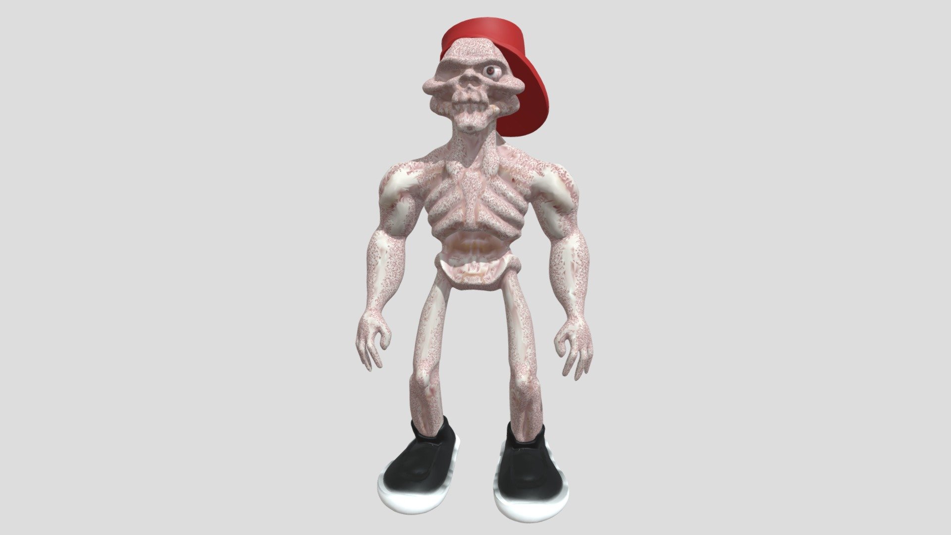 Mr Bone Dry- Merged FULL FIG Skeleton Dude1