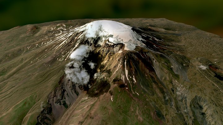 Mount Ararat, Ağrı Daği - Turkey