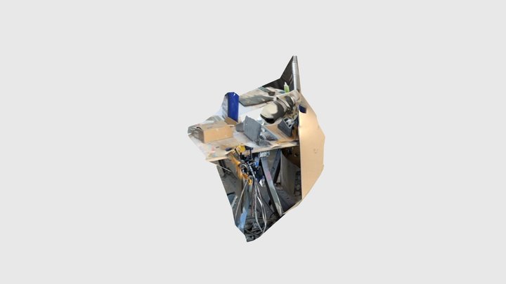 Scaniverse Model