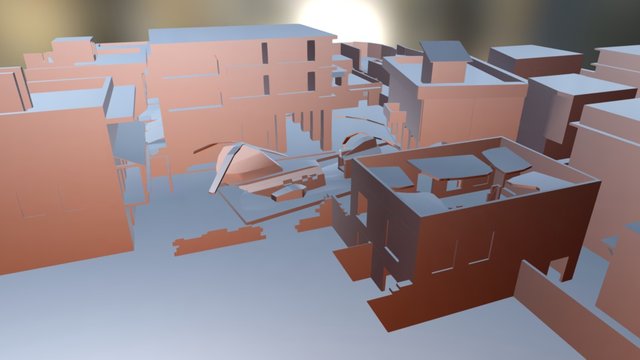 De_CrashSnow 3D Model