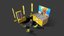 Loading 3D Model