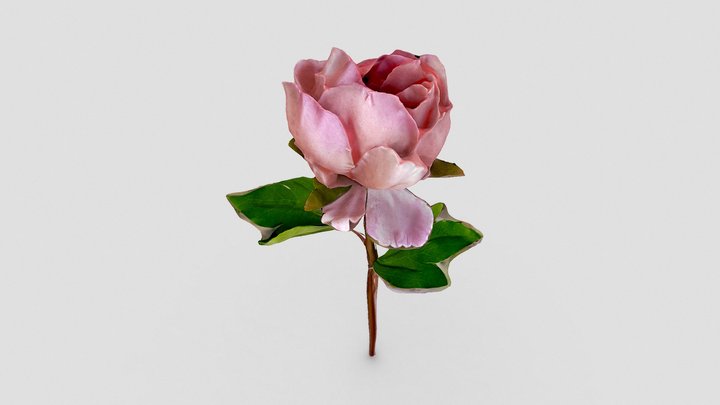 235: Flower – Modèle 3D gratuit STL