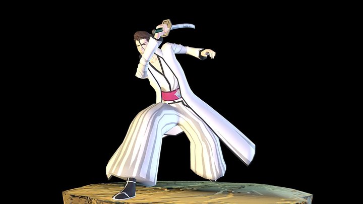 Aizen 3D models - Sketchfab
