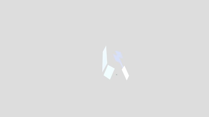 Turret 3D Model