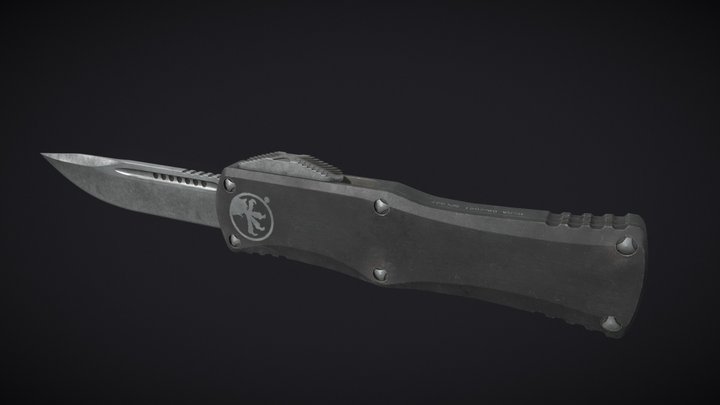 Microtech Hera 3D Model