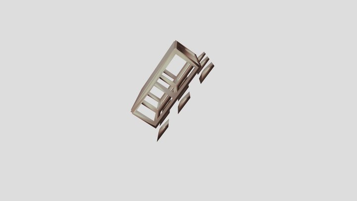 export 3D Model