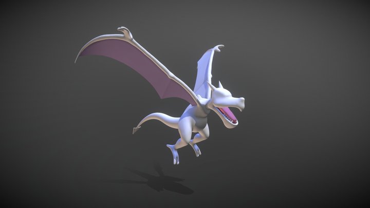 Aerodactyl 3D models - Sketchfab