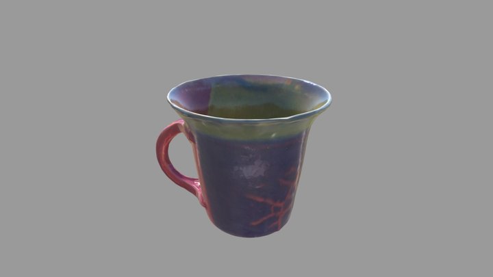 Cup 3D Model