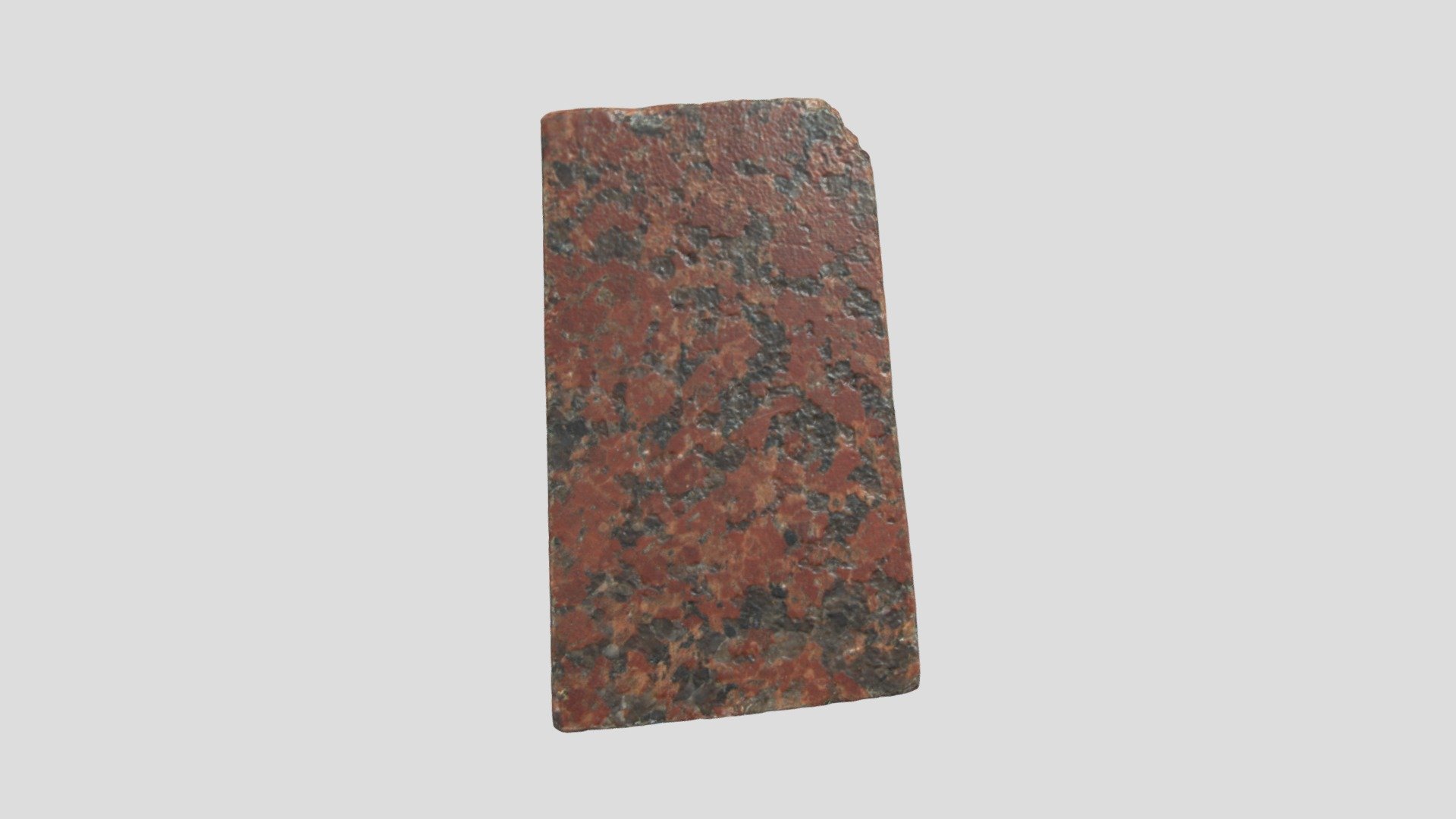 Samples 7 - 3D model by Natural History Collections University of ...