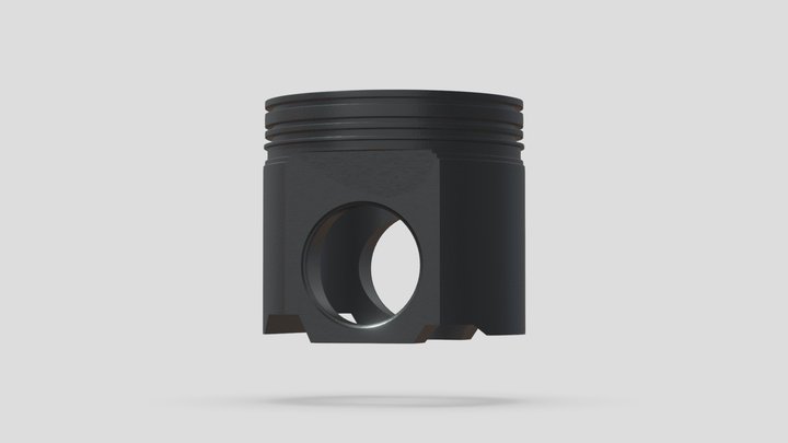 Pieza 1 3D Model