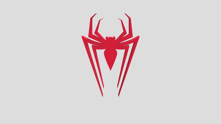Spider-Man Spider Logo