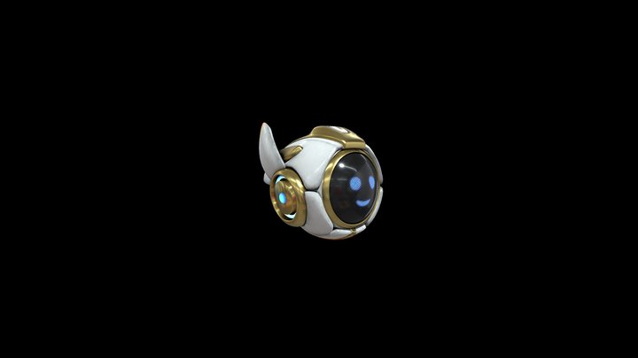 AVATAR_R 3D Model