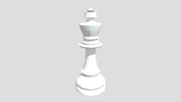 chess 2 3D Model