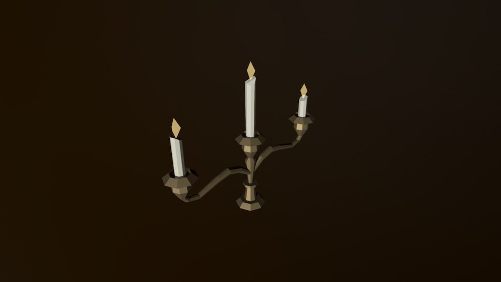 The Tavern - Candlestick 2