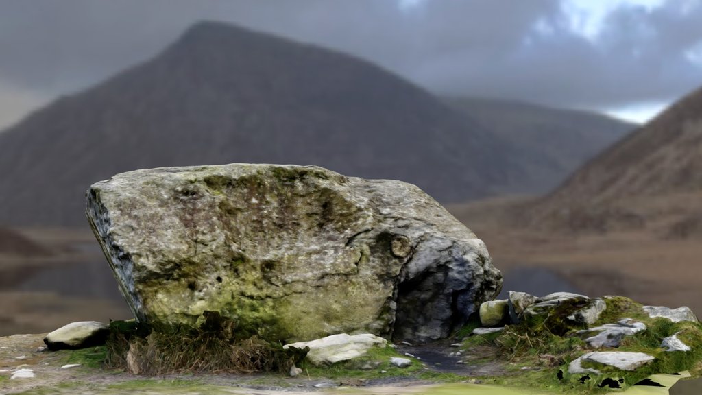 Llyn Idwal Stone