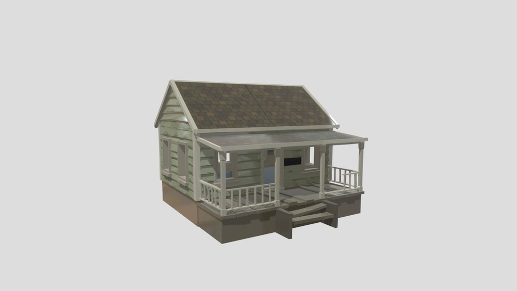 Дом2 из chicken gun из town3f