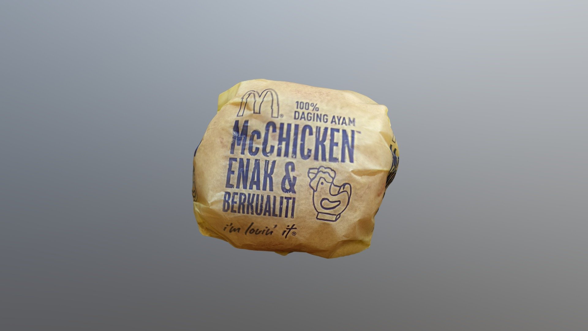 Malaysian McChicken