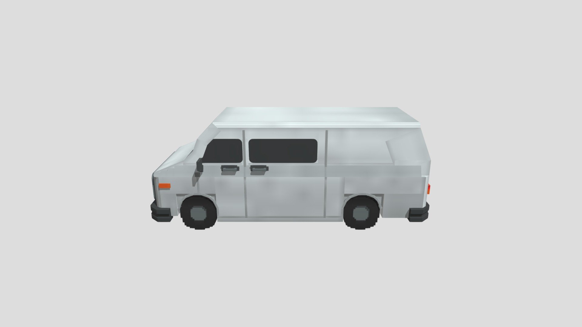 Vandura GMC Van