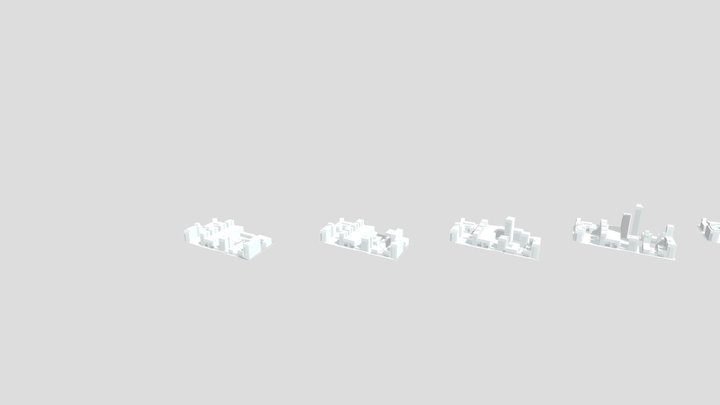 PROYECTO - ENTREGA 1 - ITERACIONES 3D Model