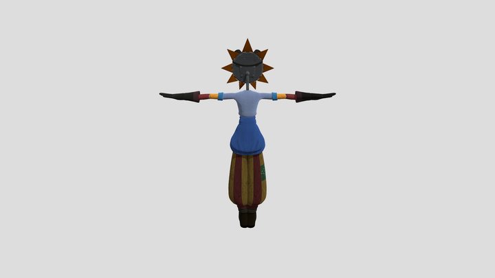 solar-from-tsams 3D Model