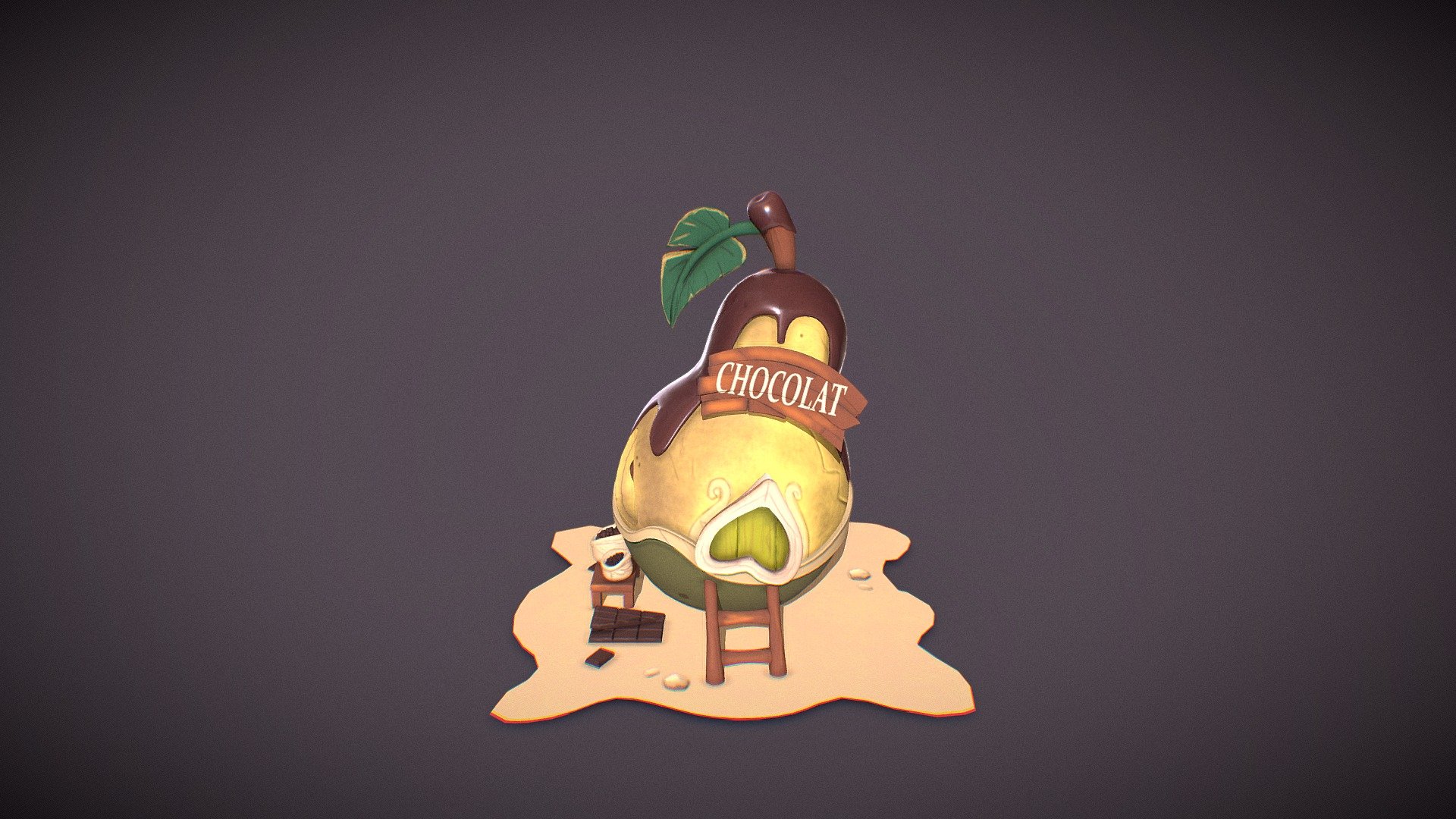 Chocolat-House